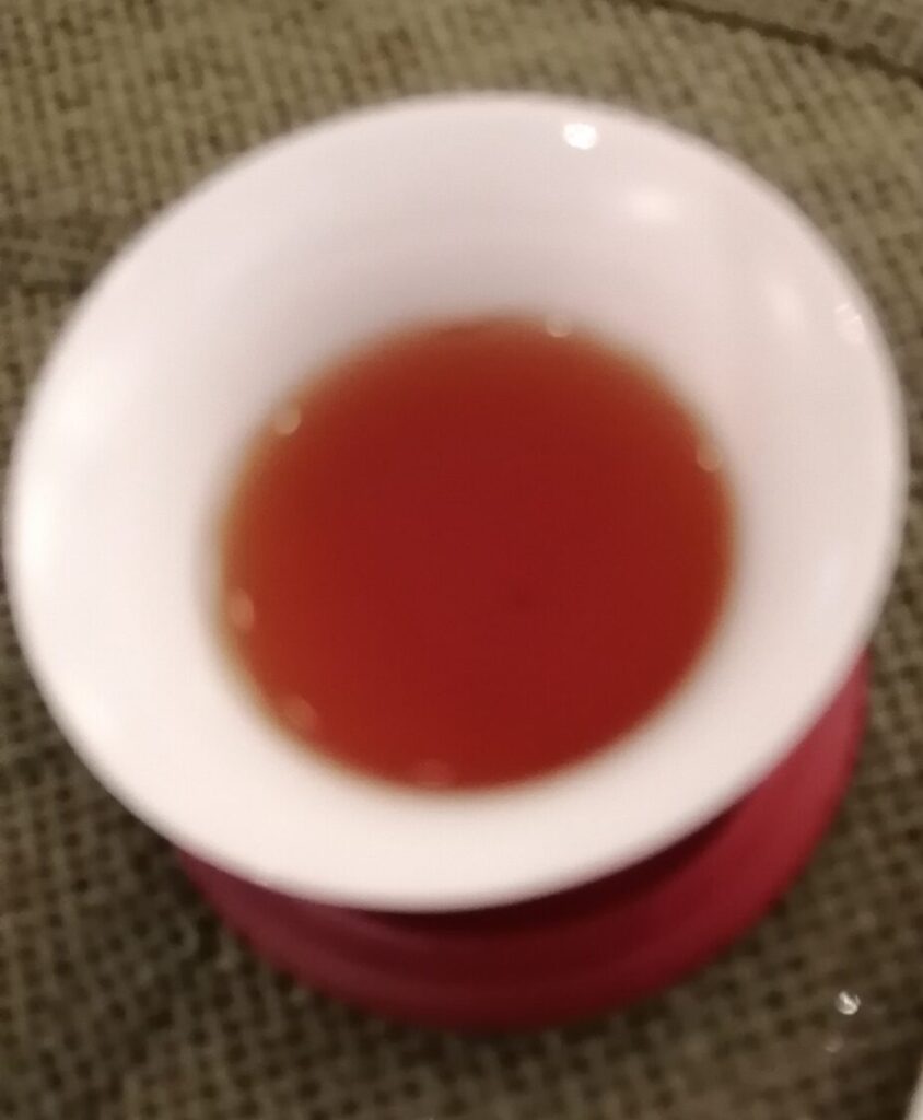 雲南紅茶